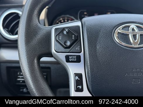 Used 2020 Toyota Tundra SR5 w/ SR5 Upgrade Package AWD/4WD image 14