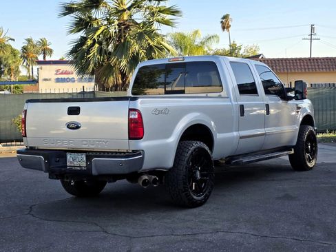 Used 2008 Ford F250 Lariat AWD/4WD image 4