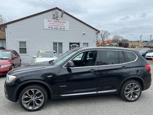 Used 2016 BMW X3 xDrive28i image 2