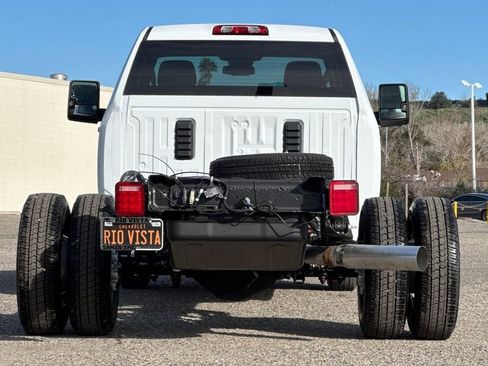 New 2026 Chevrolet Silverado 3500 W/T w/ WT Convenience Package image 5