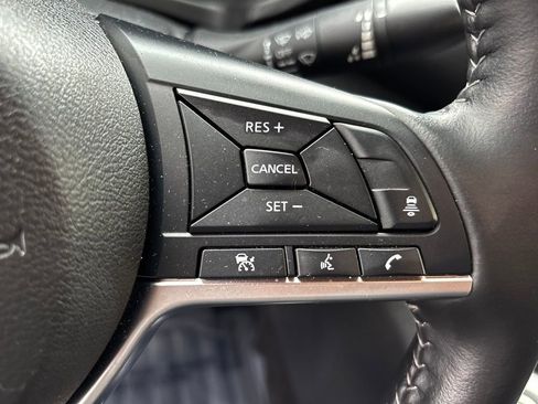 Certified 2025 Nissan Sentra SV w/ All-Weather Package FWD image 16