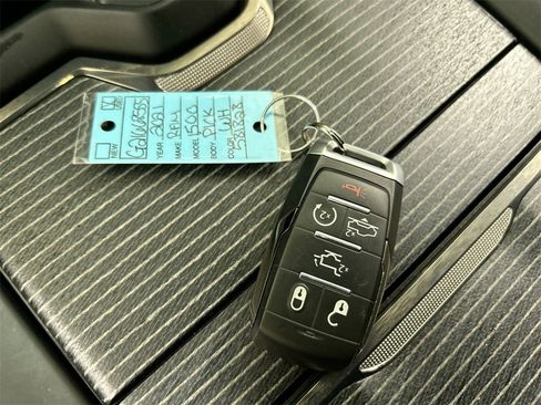 Used 2021 RAM 1500 Limited image 12