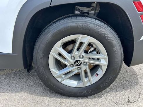 Certified 2025 Hyundai Tucson SE FWD image 7