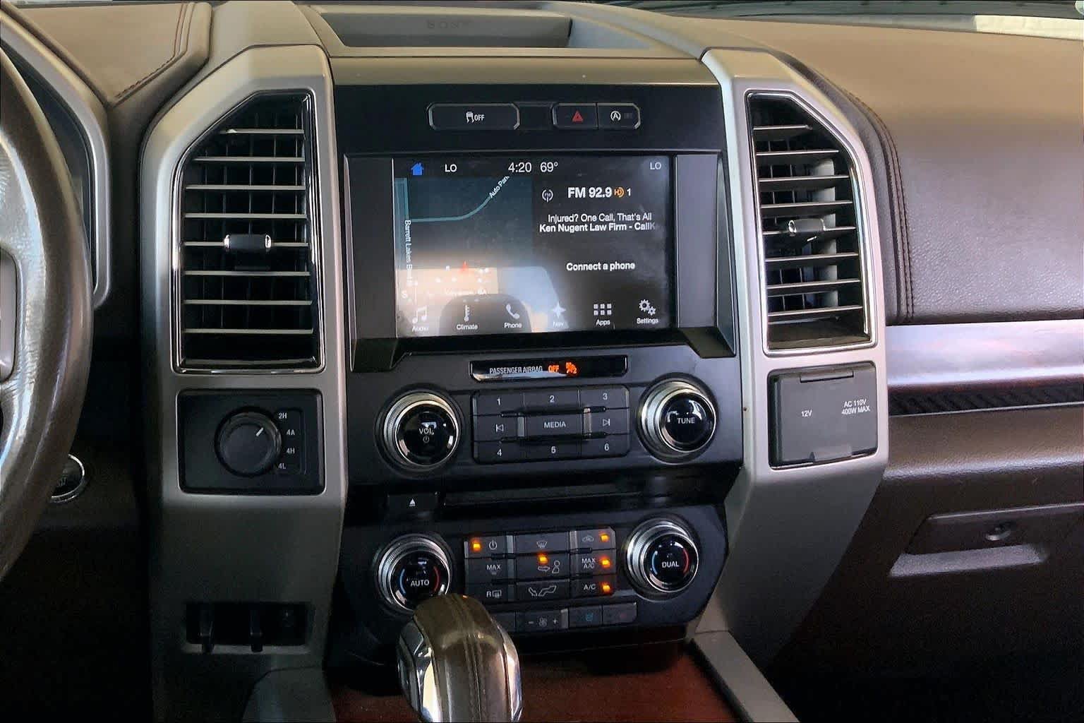 Used 2017 Ford F150 King Ranch AWD/4WD image 7