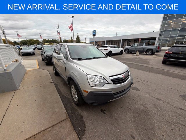 Used 2008 Saturn Vue XE w/ Preferred Package FWD image 5