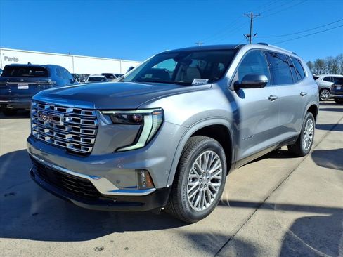 New 2026 GMC Acadia Denali w/ Super Cruise Package image 3