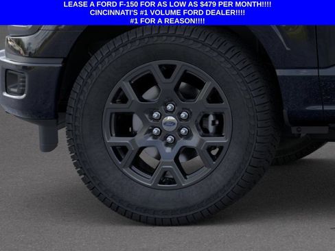 New 2026 Ford F150 STX w/ Equipment Group 200A AWD/4WD image 19