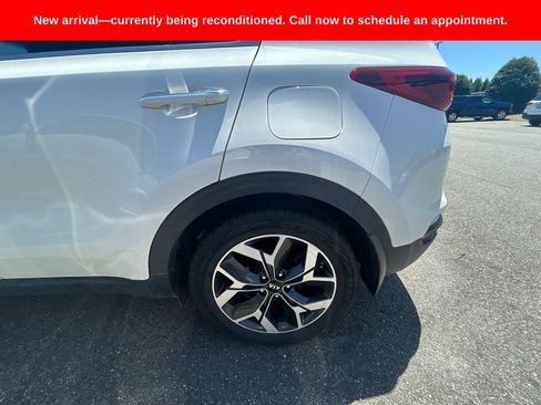 Used 2022 Kia Sportage EX FWD image 7