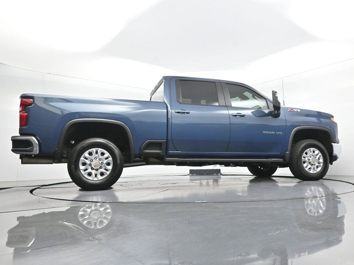 Used 2026 Chevrolet Silverado 2500 LT AWD/4WD image 51