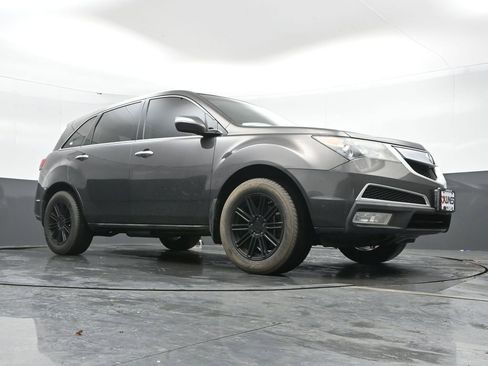 Used 2012 Acura MDX w/ Technology Package AWD/4WD image 33