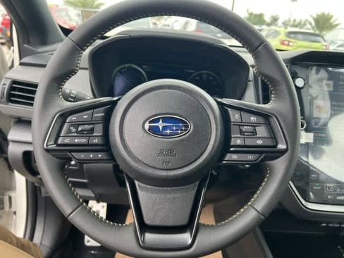 New 2026 Subaru Crosstrek 2.5i Sport AWD/4WD image 23