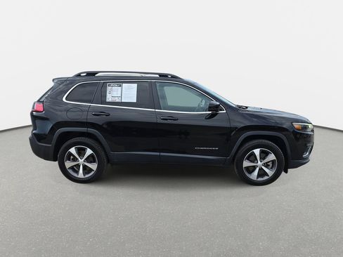 Used 2022 Jeep Cherokee Limited AWD/4WD image 4