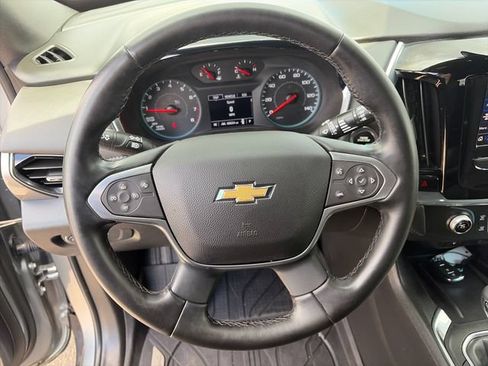 Used 2023 Chevrolet Traverse LT w/ LPO, Floor Liner Package AWD/4WD image 28