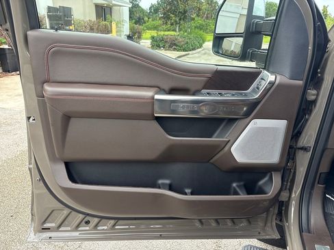 New 2026 Ford F350 King Ranch w/ Chrome Package AWD/4WD image 28