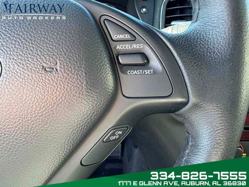 Used 2017 INFINITI QX50 2WD w/ Deluxe Touring Package image 19