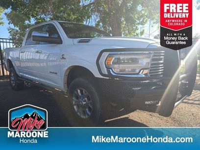 Used 2021 RAM 2500 Laramie