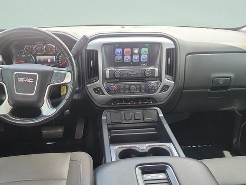 Used 2017 GMC Sierra 1500 SLT w/ SLT Premium Package AWD/4WD image 11