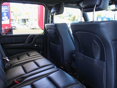 Used 2017 Mercedes-Benz G 550 w/ Night Package image 20
