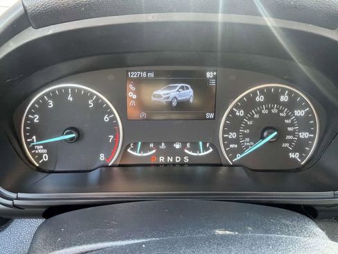 Used 2019 Ford EcoSport SE image 27