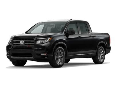 Used 2023 Honda Ridgeline Sport