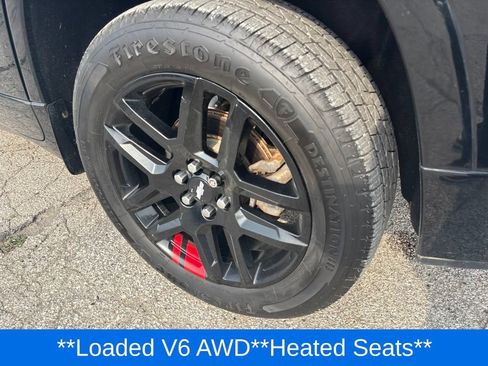 Used 2018 Chevrolet Traverse Premier w/ Redline Edition AWD/4WD image 47
