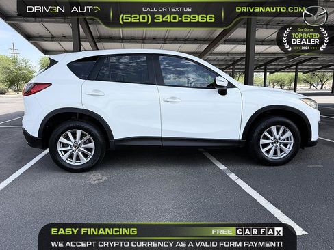 Used 2015 MAZDA CX-5 Touring FWD image 8