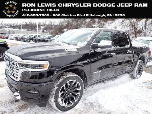 New 2026 RAM 1500 Limited image 1