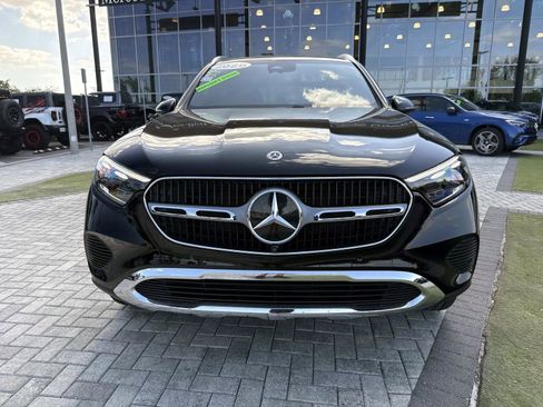 Certified 2026 Mercedes-Benz GLC 300 4MATIC image 8