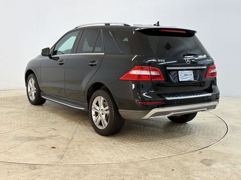 Used 2013 Mercedes-Benz ML 350 4MATIC image 3