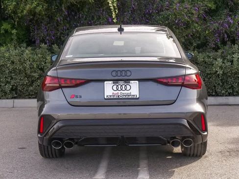 New 2026 Audi S3 Premium image 8