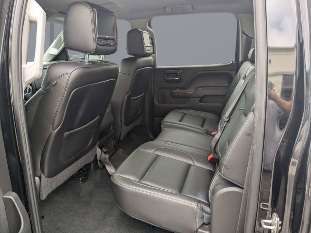 Used 2015 GMC Sierra 2500 SLE w/ SLE Preferred Package AWD/4WD image 13