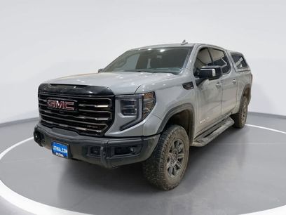Used 2024 GMC Sierra 1500 AT4X