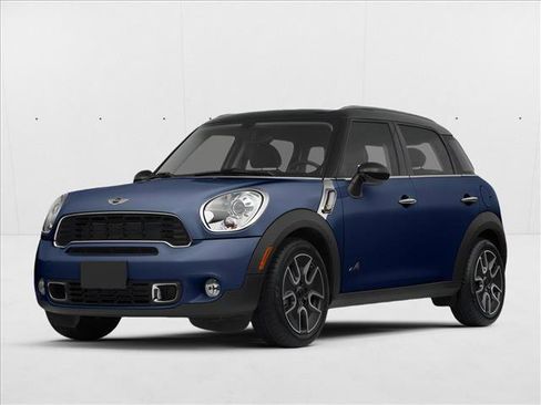 Used 2013 MINI Cooper Countryman S AWD/4WD image 1