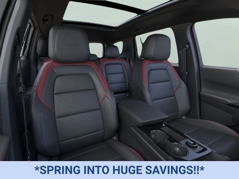 New 2026 Chevrolet Equinox RS image 16