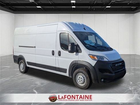 New 2026 RAM ProMaster 2500 w/ Convenience Group image 13