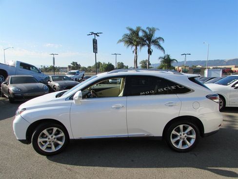 Used 2010 Lexus RX 350 AWD w/ Premium Pkg image 4