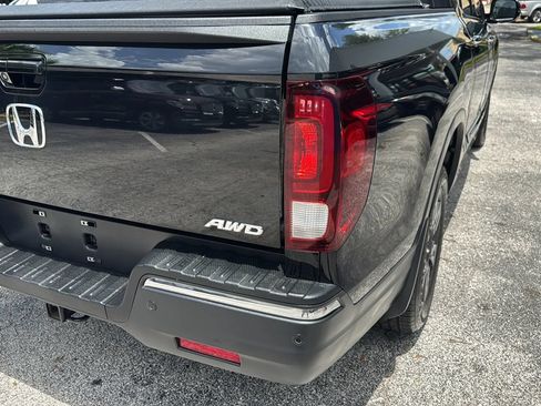 Used 2018 Honda Ridgeline RTL-E image 43