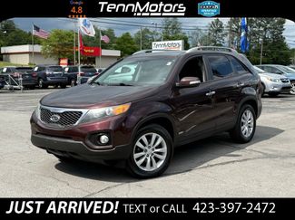 Used 2011 Kia Sorento EX w/ Premium Pkg AWD/4WD video 1