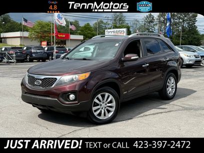 Used 2011 Kia Sorento EX w/ Premium Pkg