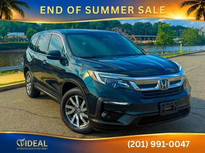Used 2019 Honda Pilot EX-L