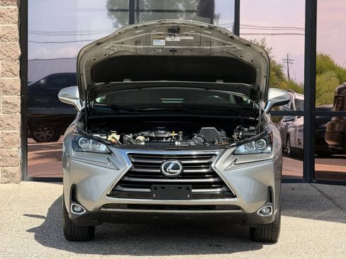 Used 2017 Lexus NX 200t AWD w/ Premium Package image 21