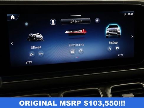 Certified 2026 Mercedes-Benz GLE 53 AMG 4MATIC image 20