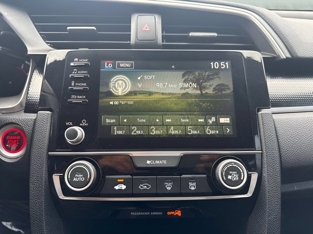 Used 2019 Honda Civic Sport image 14