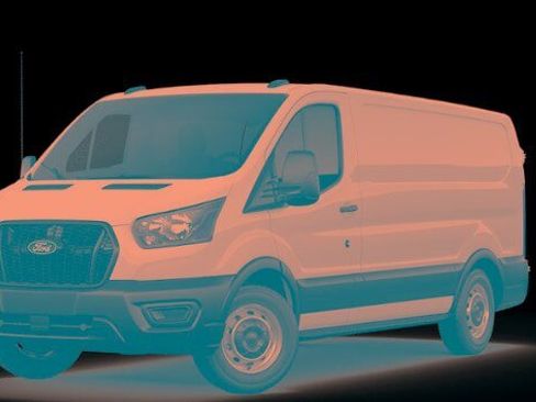 New 2026 Ford Transit 250 Low Roof RWD image 9