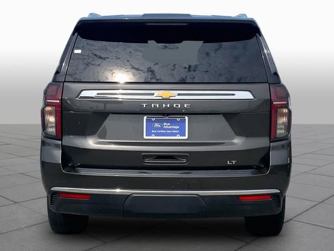Used 2021 Chevrolet Tahoe LT w/ LT Signature Package RWD image 5