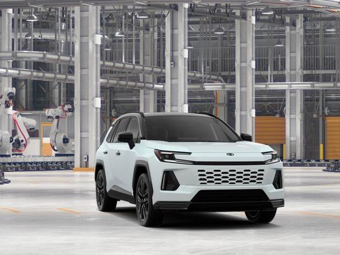 New 2026 Toyota RAV4 XSE w/ Weather Package image 16