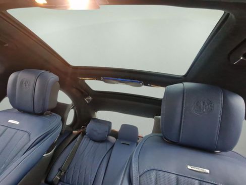Used 2025 Mercedes-Benz S 63 AMG S image 27