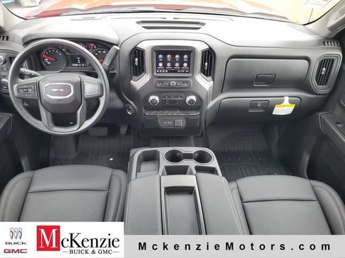 New 2026 GMC Sierra 1500 Pro w/ Graphite Edition AWD/4WD image 22