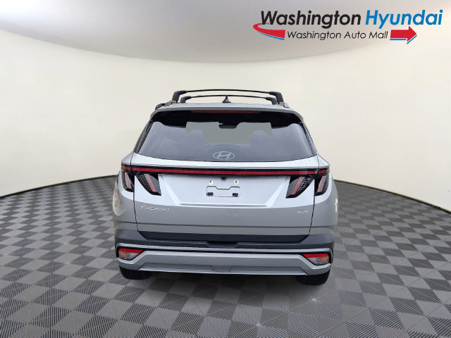 New 2026 Hyundai Tucson Limited AWD/4WD image 5