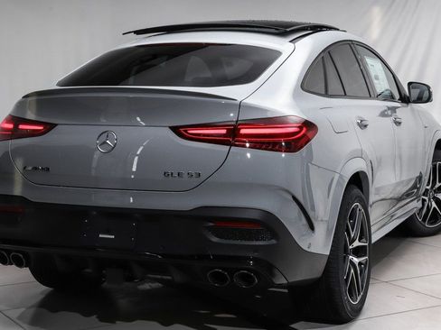 New 2026 Mercedes-Benz GLE 53 AMG 4MATIC Coupe image 21
